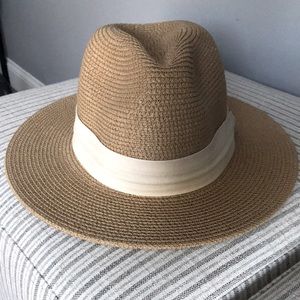 Summer fedora